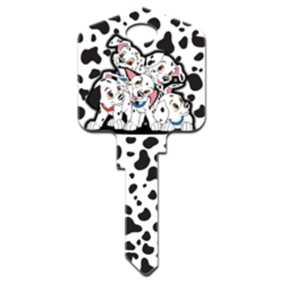 D78 - 101 DALMATIENS