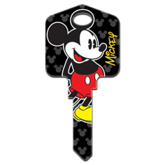 D82 - MICKEY MOUSE