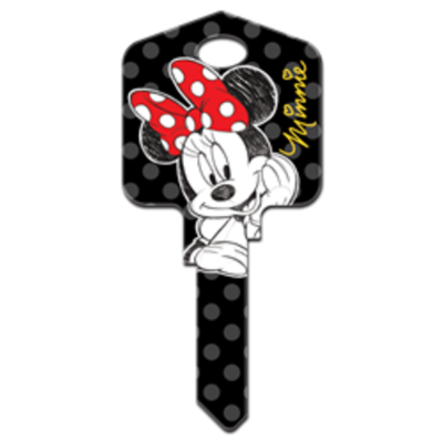 D83 - MINNIE MOUSE