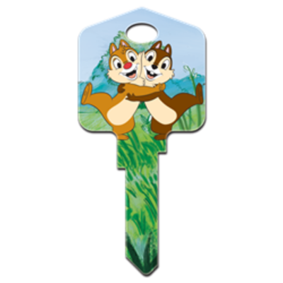 D86 - CHIP' N' DALE