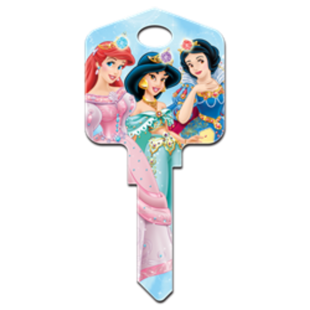 D48 - LES PRINCESSES