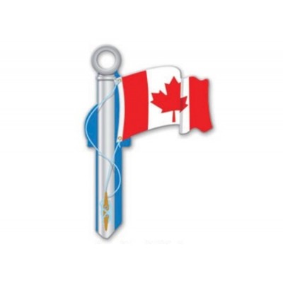 B128 - DRAPEAU DU CANADA
