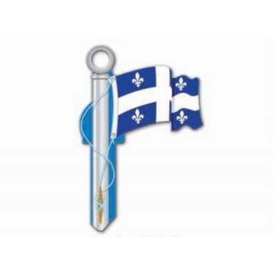 B129 - DRAPEAU DU QUEBEC