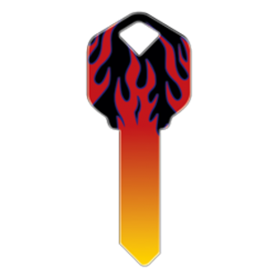 HK11 - FLAMMES