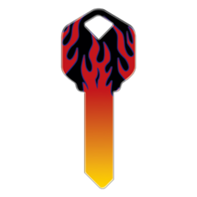 HK11 - FLAMMES