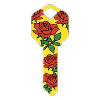 HK18 - ROSES