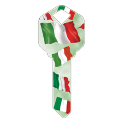 HK23 - DRAPEAU ITALIE