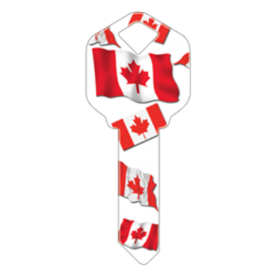 HK28 - DRAPEAU CANADA