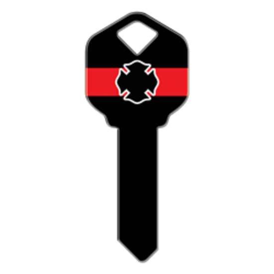 HK35 - INSIGNE DE POMPIER