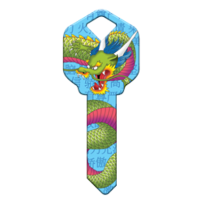 HK36 - DRAGON