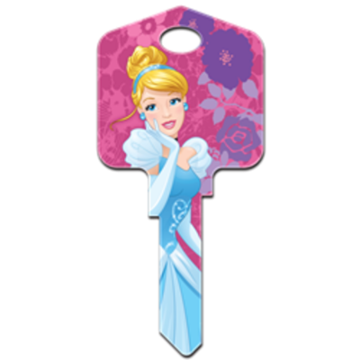 D107 - CENDRILLON