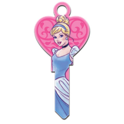 D114 - CENDRILLON