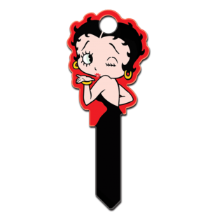 B14 - BETTY BOOP