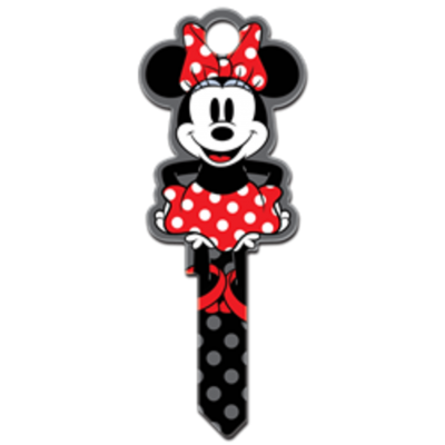 D104 - MINNIE MOUSE