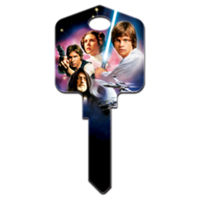 SW11 - STAR WARS ANCIENS