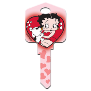 B3 - BETTY BOOP ET PUDGY