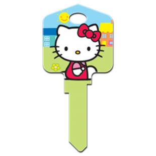 SR5 - HELLO KITTY VERTE