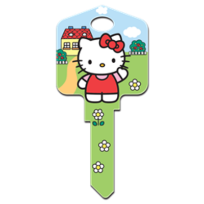 SR6 - HELLO KITTY MAISON