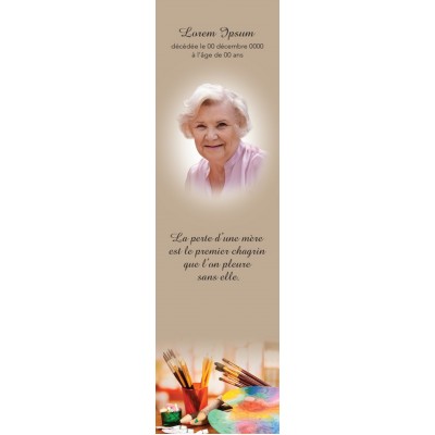 Signet Accessoires artistiques