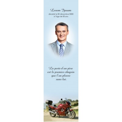 Signet Moto envoutante