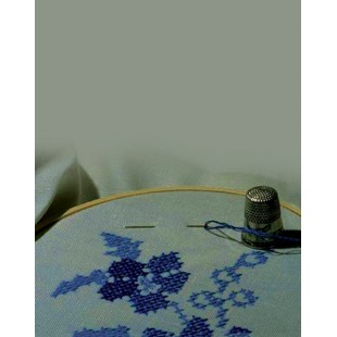 Signet Petit point