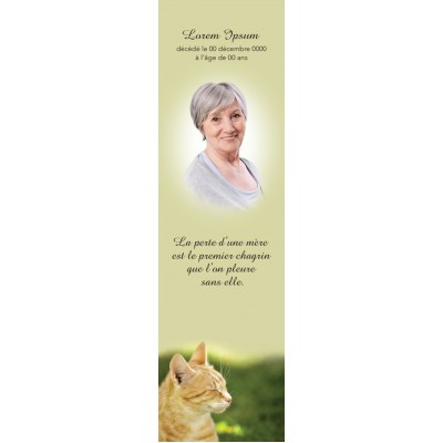 Signet Chat heureux