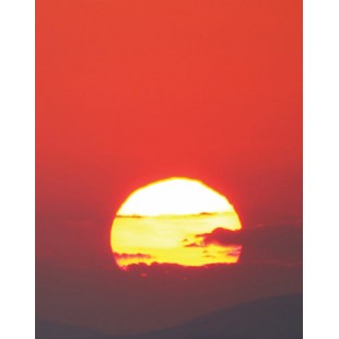 Signet Ciel rouge