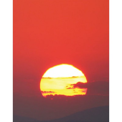 Signet Ciel rouge