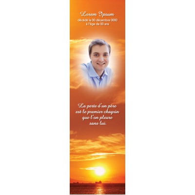 Signet Ciel orange