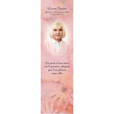 Signet Floral rose