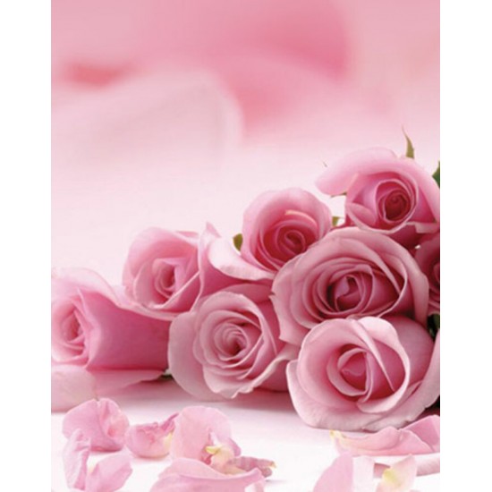 Signet Bouquet de rose