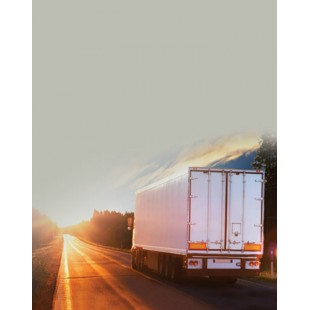 Signet Camion voyageur