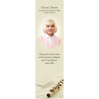 Signet Flute traversiere