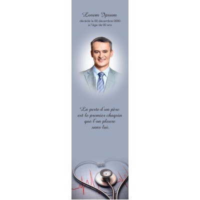 Signet Docteur minucieux