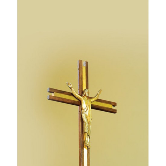 Signet Crucifix religieux