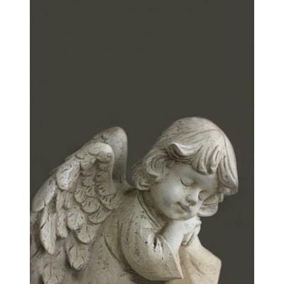 Signet Ange paisible Signet Ange paisible
