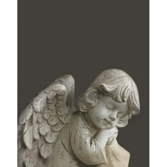 Signet Ange paisible