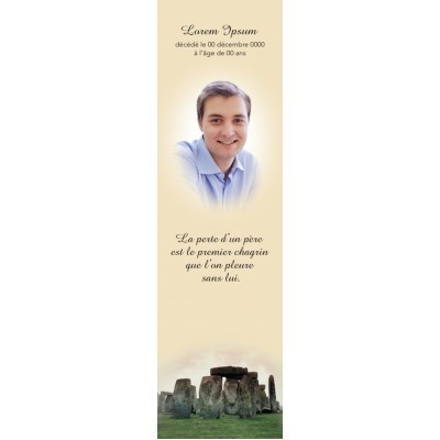 Signet Dolmen paisible