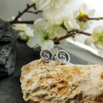 Boucles d'oreilles Montagnes