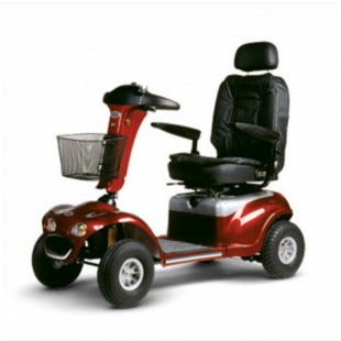  Quadriporteur Shoprider Land Cruiser 889 XLSBN