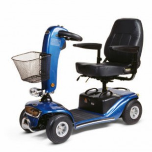 Quadriporteur Shoprider Spirit GK 10