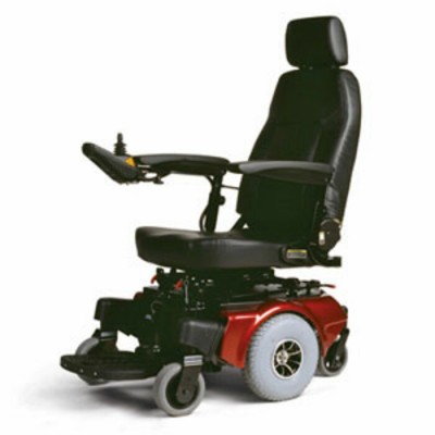 Fauteuil Roulant Shoprider  P424M Navigator 