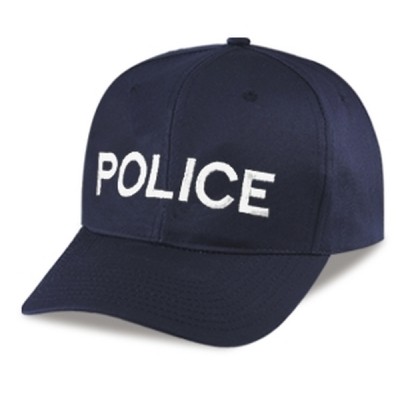 Casquette POLICE