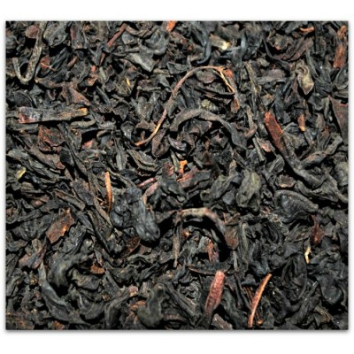 Earl grey à la bergamote