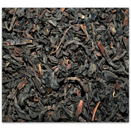 Earl grey à la bergamote