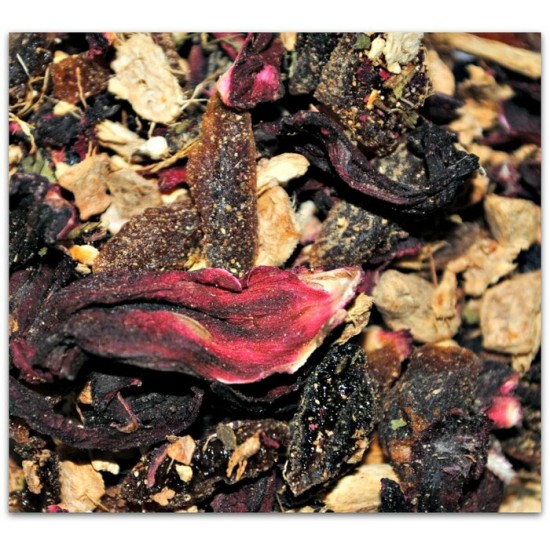 Roue de secours - Tisane