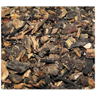 Actée à grappes noires - Infusion