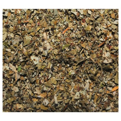 Ronce (feuille de mûrier)