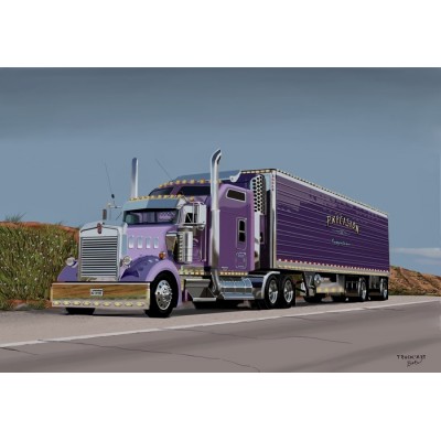 Purple KW