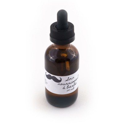 Huile à barbe  (50ml)